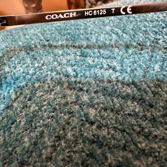 Signature COACH HC Eye glass frames only! - Picture 5 of 9